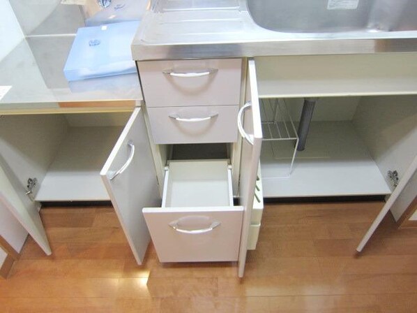 プレジールの物件内観写真